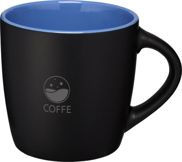 Riviera mug blue