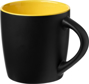 Riviera mug yellow
