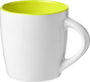 Aztec mug lime