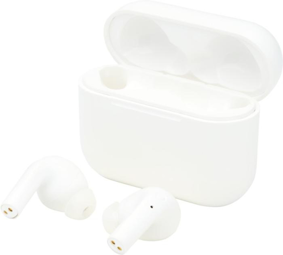 Braavos wireless earbuds white