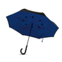 blue umbrella