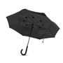 black umbrella