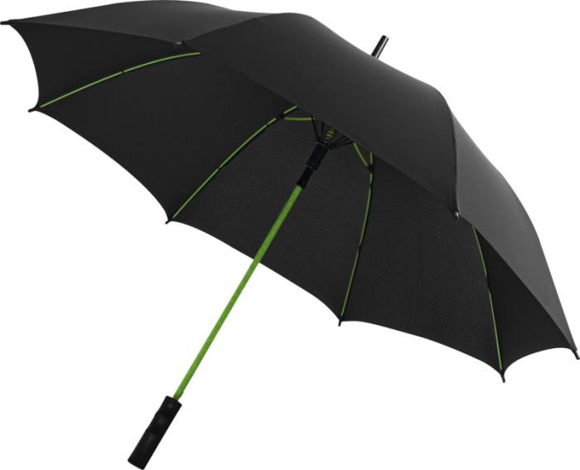 stark umbrella green