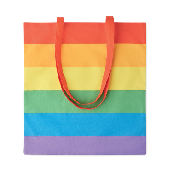 RAINBOW TOTE