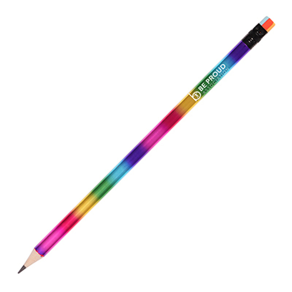 rainbow pencil