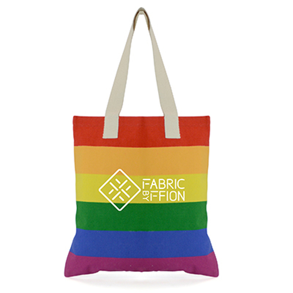 rainbow shopper