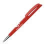 candy ballpen red