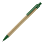 Hale ballpen green