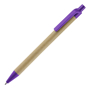 Hale ballpen purple