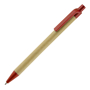 Hale ballpen red