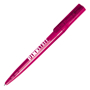 surfer rpet ballpen pink