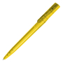 surfer rpet ballpen yellow