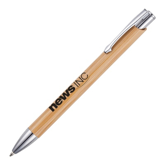 Beck bamboo ballpen