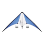 blue delta kite