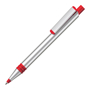 virtuo alum ballpen red