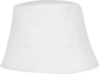 white sunhat