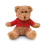 Johnny teddy red