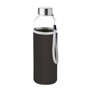 utah glass bottle black