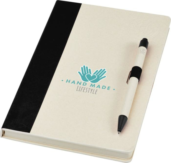 dairy dream notebook black