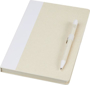 dairy dream notebook white