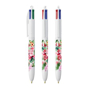 bic 4 colour white