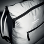reflective backpack foldable
