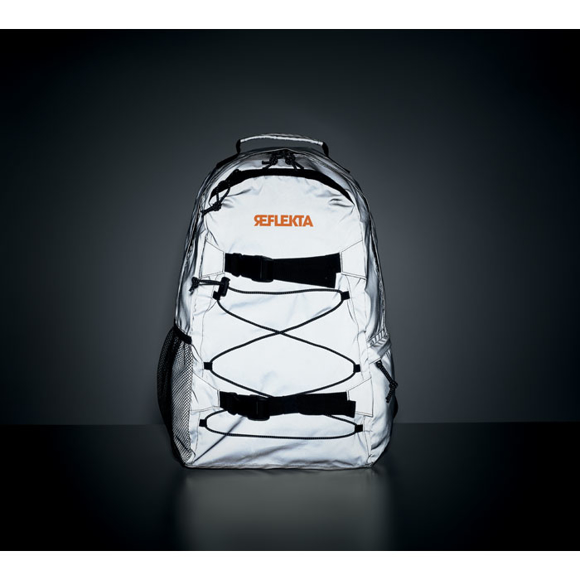 REFLECTIVE BACKPACK