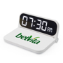 wireless charging clock