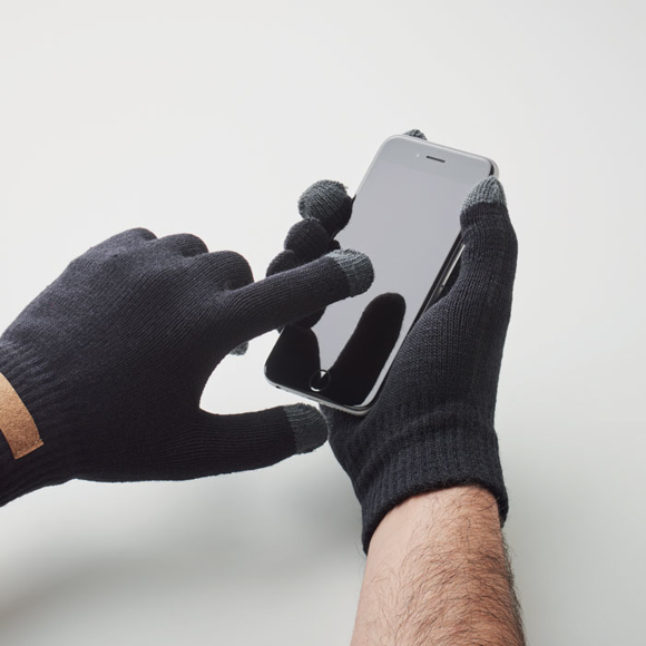 RPET phone gloves