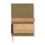 Picture of VINGA BOSLER RCS RECYCLED CANVAS NOTEBOOK