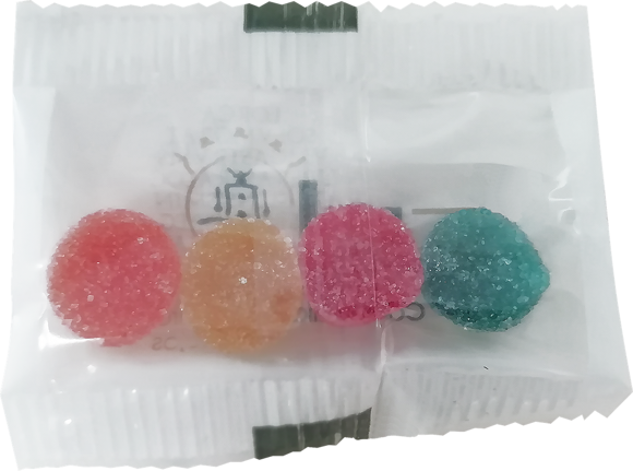 fruit pastille