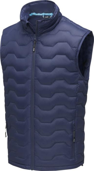 Picture of Epidote men's GRS recycled insulated down bodywarmer