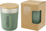 Picture of LAGAN BAMBOO LIDDED INSULATED TUMBLER 300ML