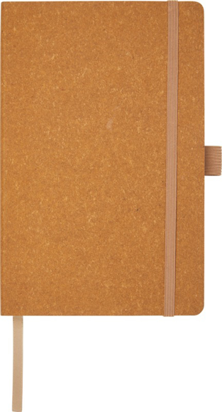 Picture of Recycled Leather Notebook