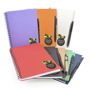 A5 INTIMO NOTEBOOK AND PEN