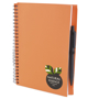 A5 INTIMO NOTEBOOK AND PEN