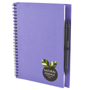 A5 INTIMO NOTEBOOK AND PEN