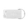 Picture of ALUMINIUM AIRPLANE LUGGAGE TAG