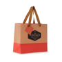 Cavalla paper bag red