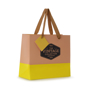 Cavalla paper bag yellow