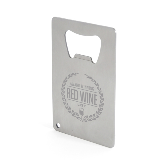 credit bottle opener