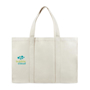 Picture of RECYCLED CANVAS MAXI TOTE BAG
