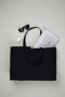 Picture of RECYCLED CANVAS MAXI TOTE BAG