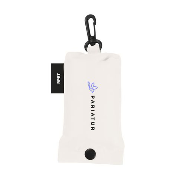 Picture of SHOP EASY RPET FOLDING SHOPPING BAG