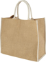 Picture of COLOURED EDGE JUTE BAG.