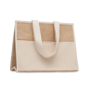 JUTE COOLER BAG SHOPPER