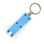 Dhaka torch keyring cyan