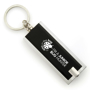 Dhaka torch keyring black