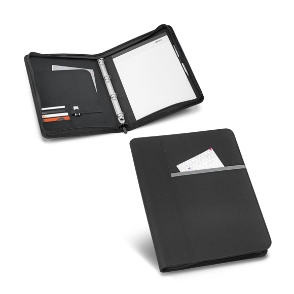 Picture of A4 FOLDER WITH INTERNAL RING BINDER