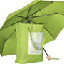 Picture of MINI ECO UMBRELLA WITH SHOPPER BAG